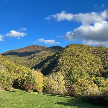 住宿加早餐酒店 Quiet Mountain Retreat Near